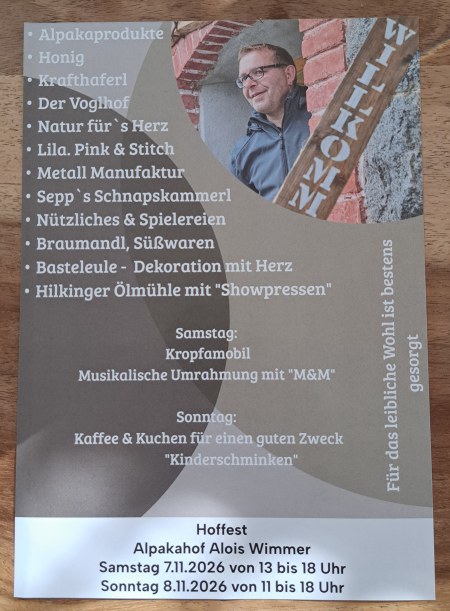 Mobiwell hat einen Schulanfänger, daher werde ich bis Ende des Jahres beruflich etwas kürzer tretten. Bitte um Verständnis.